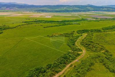 Teren 10,800mp Rasnov / Drumul DN73 - 2