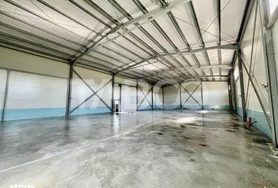 Spațiu comercial, de 528 mp, în Vest - 6