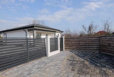 Vanzare casa in regim parter, com Vanatori, teren generos 600 mp - 14