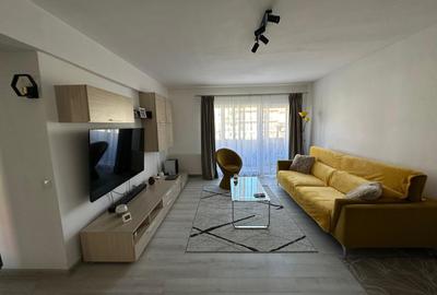 Apartament cu 2 camere semidecomandat, mobilat în Florești - 1