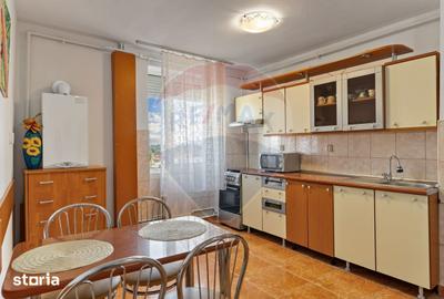 Apartament cu 3 camere, mobilat în Malul Mureșului - 10