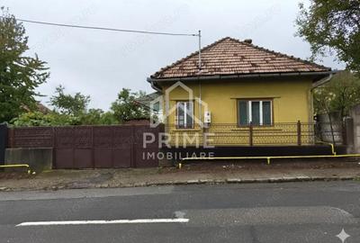 Casă cu 2 camere cu Teren 740 Mp în Cetate - 6