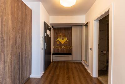 O camera,parcare, bloc nou, terasa,Manastur, West City, Calea Floresti O camera,parcare, bloc nou, terasa,Manastur, West City, Calea Floresti - 10