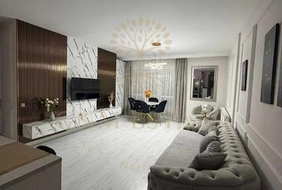 Apartament cu 4 camere decomandat, mobilat în Titan - 2