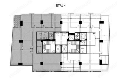 Spațiu comercial, de 312 mp, în 1 Mai - 1