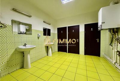 Spațiu comercial, de 965 mp, în Sud-Vest - 12