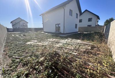 Casă individuală cu 4 camere cu Teren 540 Mp în Exterior Sud - 20