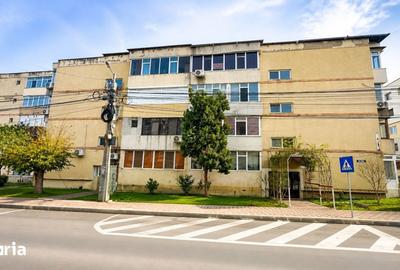 Apartament cu 3 camere decomandat în Central - 4