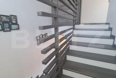 Apartament cu 4 camere, 116 mp, gradina 100 mp, 3 parcari, zona Florilor - 7