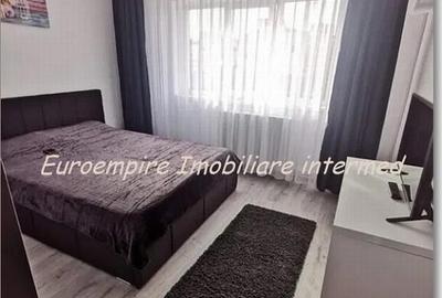 Apartament cu 3 camere semidecomandat în Dacia