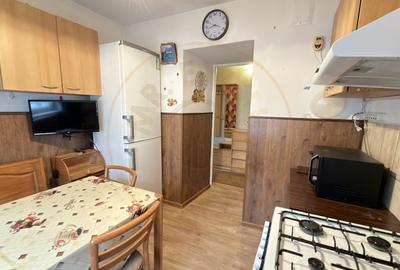 Apartament cu 2 camere semidecomandat în Carei - 12