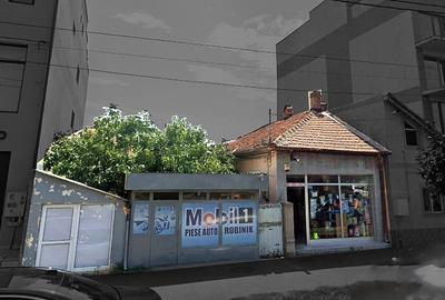 Casă individuală cu 3 camere cu Canalizare în Aluniș - 1