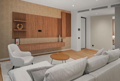 Apartament cu 3 camere în Primăverii - 2