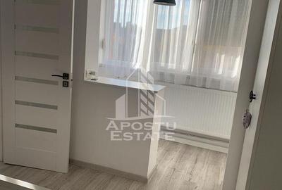 Apartament cu 2 camere semidecomandat, mobilat în Spitalul Județean