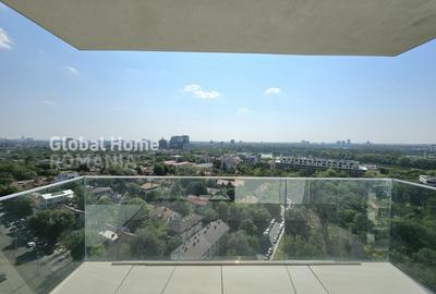Panoramic View 16 Floor  | 4 Rooms 154SQM | One Verdi Park - Floreasca - 3