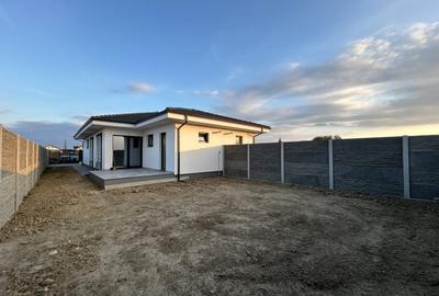 Duplex 3 camere, 89mp utili + 14mp terasa, 297mp teren in Mosnita Noua - 13