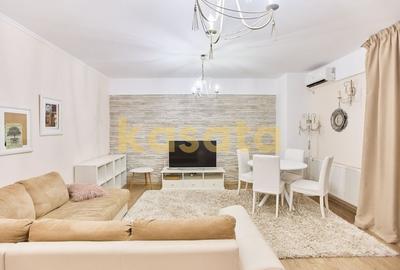 Apartament de închiriat 2 camere și parcare - Băneasa - Petrom City - 22