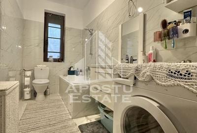Apartament cu 2 camere si gradina proprie de 50mp in Chisoda la asfalt - 11