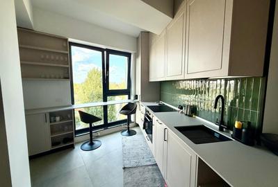 3 Camere Premium- Aviatorii Residence - Avi Garden - prima inchiriere - 40