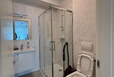 Apartament cu 3 camere semidecomandat, mobilat în Pipera - 15