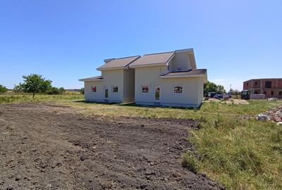 Duplex cu 4 camere cu Garaj în Sânandrei - 4