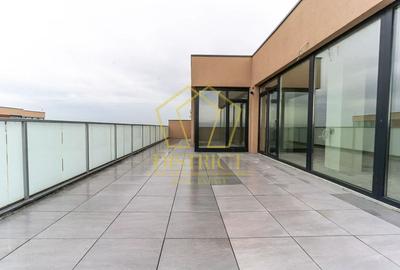 0% Apartament tip penthouse cu 3 camere, terasa 65mp | Torontalului - 2