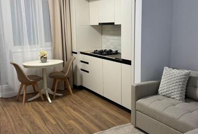 Apartament cu 2 camere semidecomandat, mobilat în Central - 2