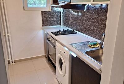 Apartament cu 2 camere semidecomandat, mobilat în Olteniței - 7