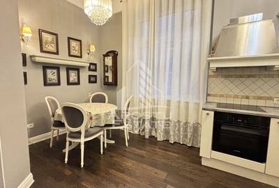 Apartament cu 3 camere semidecomandat, mobilat în Traian - 14