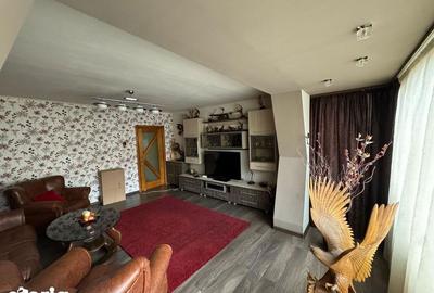 Apartament cu 3 camere decomandat, mobilat în Dârste - 5