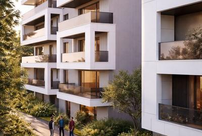 Apartament cu 2 camere decomandat în Iancu Nicolae - 3