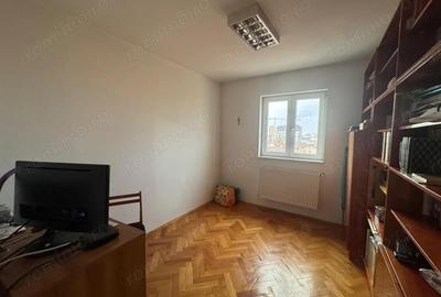 Apartament cu 4 camere semidecomandat, mobilat în Take Ionescu - 2