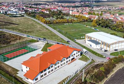 Teren Construcții intravilan de 470 mp, în Șura Mică - 6