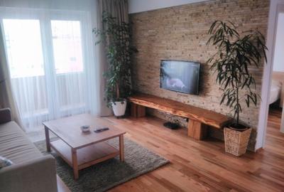 Apartament cu 2 camere decomandat, mobilat în P-ța Amzei - 2