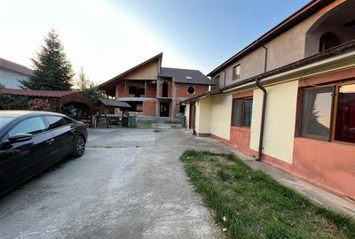 Casa constructie noua la rosu de vanzare P+M in Focsani - 28