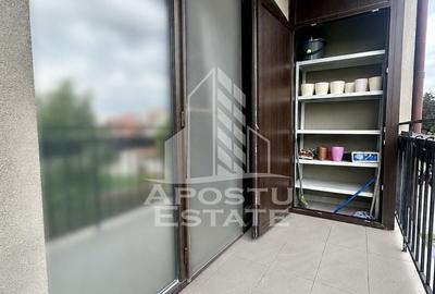 Apartament cu 2 camere semidecomandat în Giroc - 12