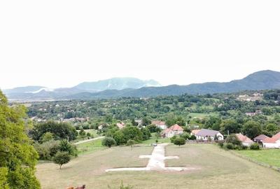 Sohodol, locatie minunata - teren intravilan 1850 mp - 3
