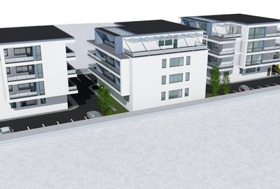 Apartament 2 camere Cumpana, 52 mp, posibilitate rate dezvoltator 0% dobanda - 4