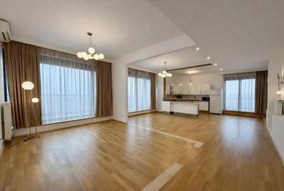 4 Camere || Herastrau - Floreasca || Terasa || 2 Locuri de Parcare - 3