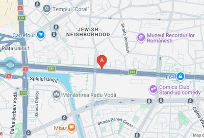 Apartament cu 3 camere decomandat în Unirii - 12