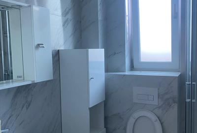 PRIMA INCHIRIERE - Apartament cu 2 camere mobilat & utilat, cu gradina + loc par - 8