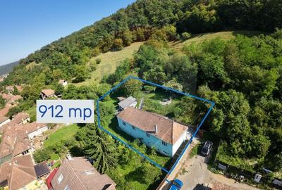 Casa in mijlocul naturii in Sighisoara, 912 mp teren - 3