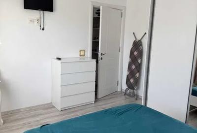 Apartament cu 2 camere decomandat, mobilat în Tunari - 3