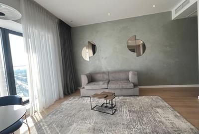 Apartament cu 2 camere semidecomandat, mobilat în Floreasca - 5