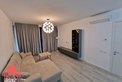 Apartament cu 2 camere, mobilat în Herăstrău - 9