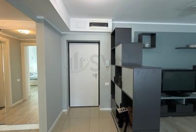 Apartament cu 2 camere semidecomandat, mobilat în Central - 7