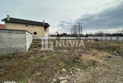 Teren de 1100 mp, în Cetate - 3