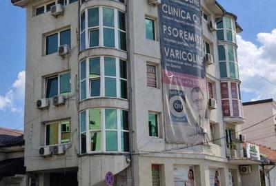 Spațiu comercial, de 495 mp, în Central - 3