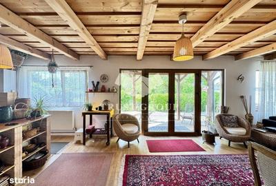 Casă cu 4 camere cu Canalizare în Gruiu - 6