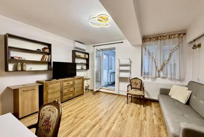 Apartament cu 2 camere decomandat, mobilat în Rahova